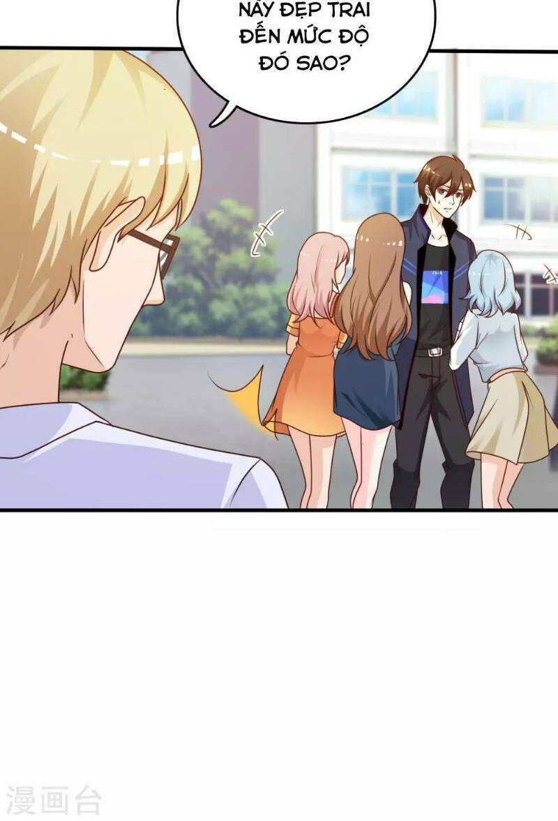 tối cường vận đào hoa chapter 42 5