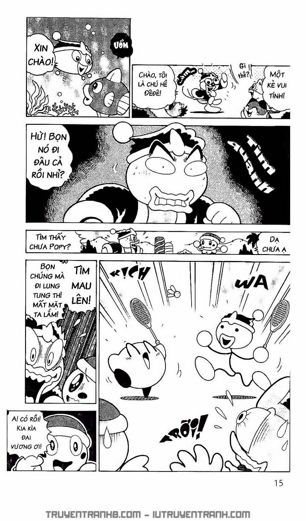 ngôi sao kabi chapter 134 12