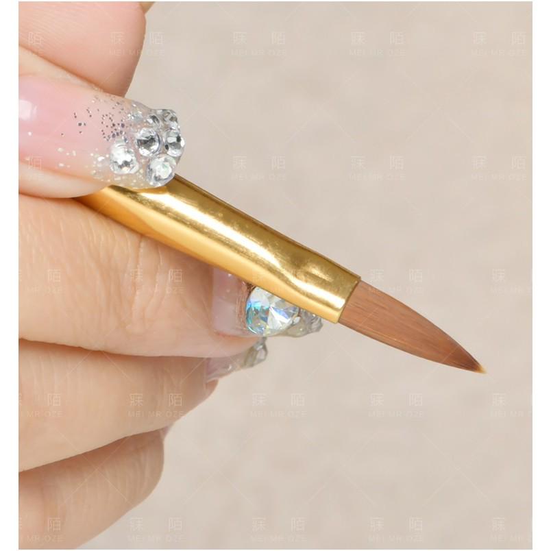 Set Cọ Làm Hoa 5 Cây Chuyên Nghiệp