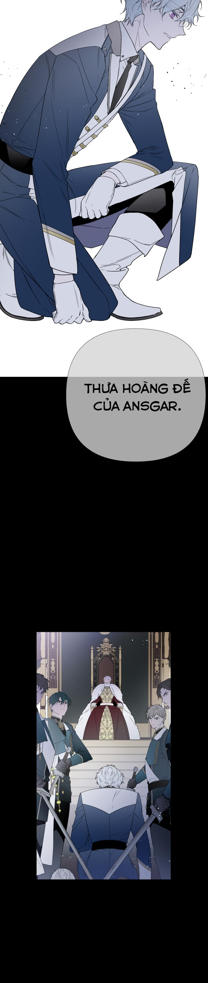 cách hiệp sĩ sống như một tiểu thư chapter 18 14