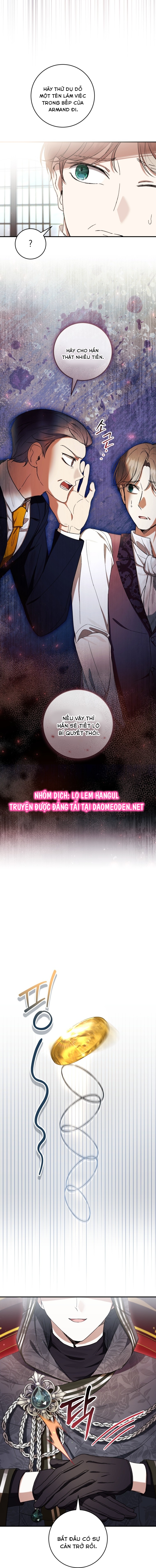 trở thành ác nữ thật thú vị mà ? chapter 58 7