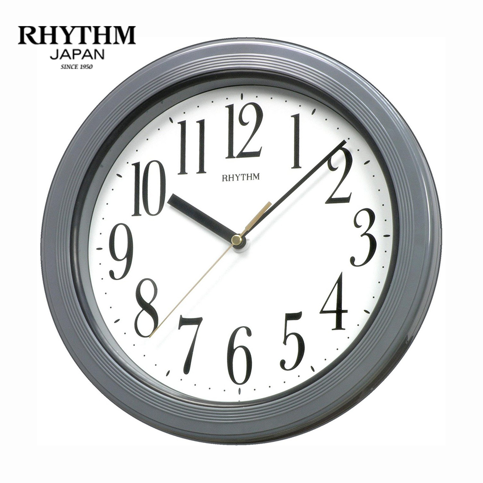 Đồng hồ treo tường hiệu RHYTHM - JAPAN CMG449NR08