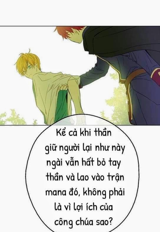 bỗng một ngày nọ tôi trở thành nàng công chúa chapter 47 51