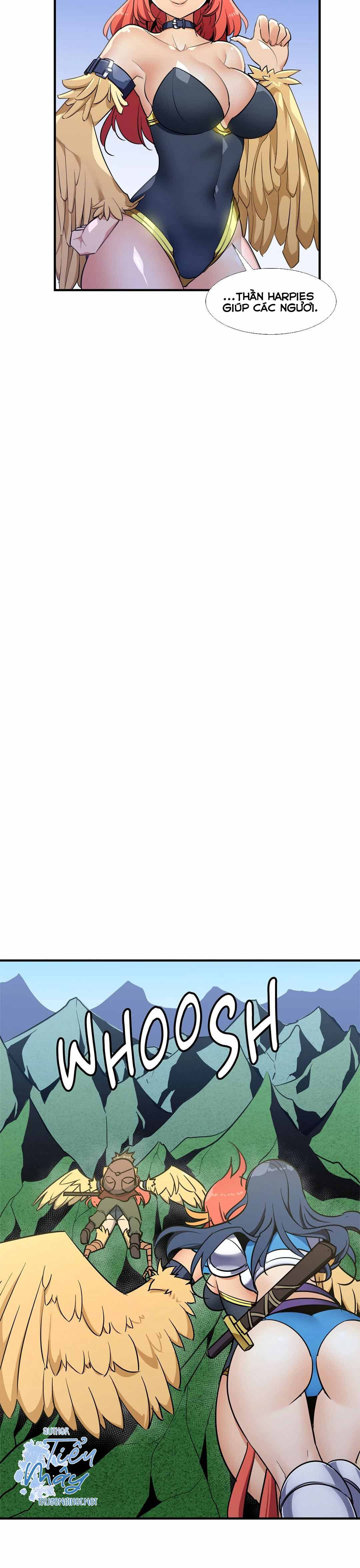 chiến binh sáng giá nhất chapter 49 21