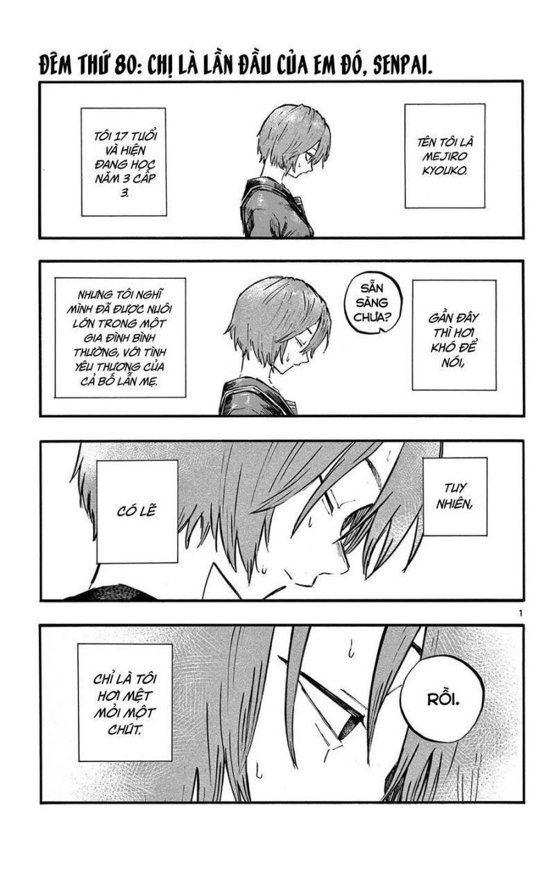 bản nhạc của kẻ đi dạo đêm chapter 80 2