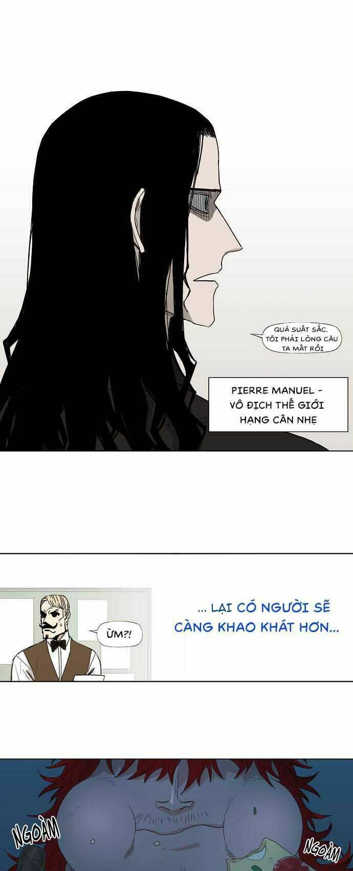 võ sĩ - the boxer chapter 19 46