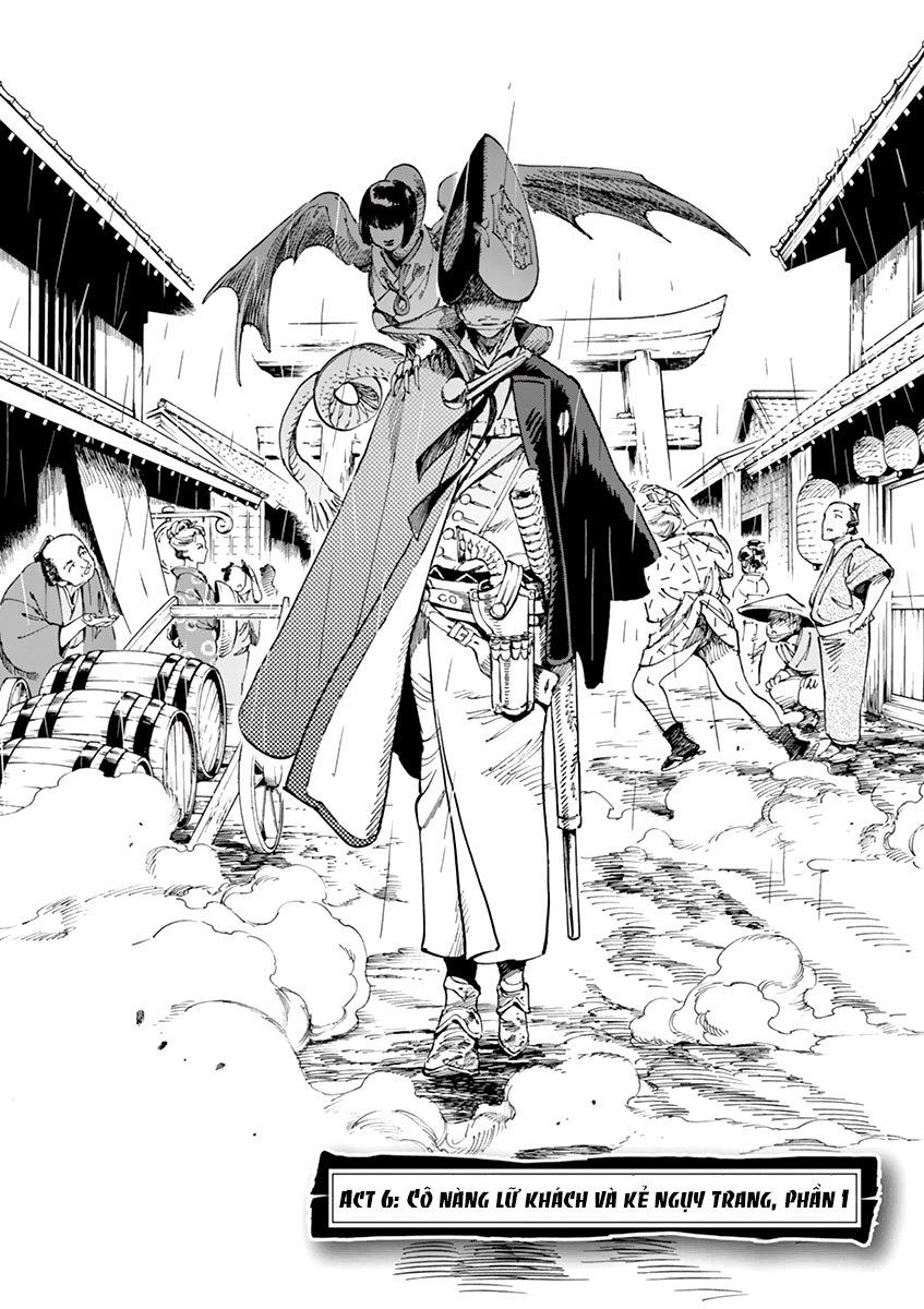 renjou desperado chapter 6 6