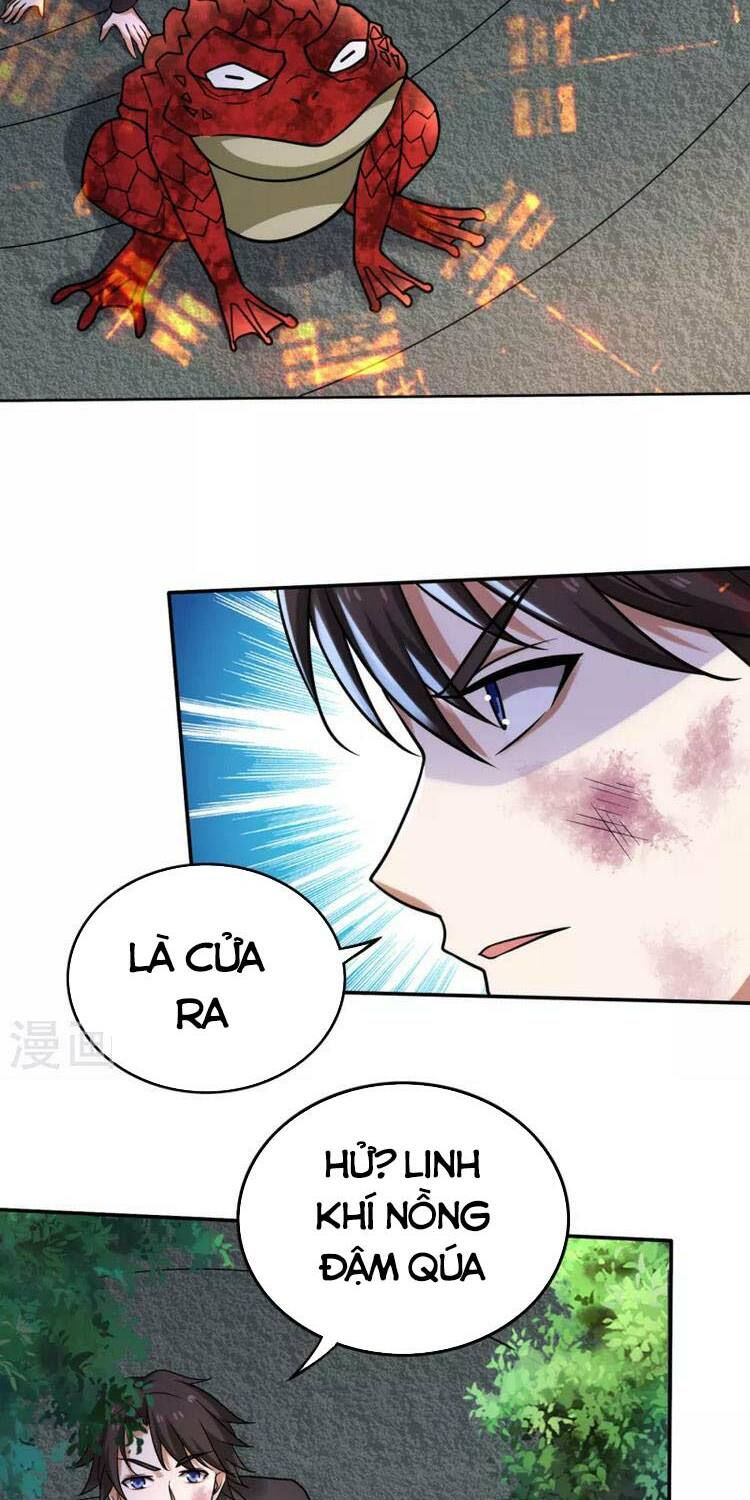 tối cường thần y tại đô thị chapter 207 14