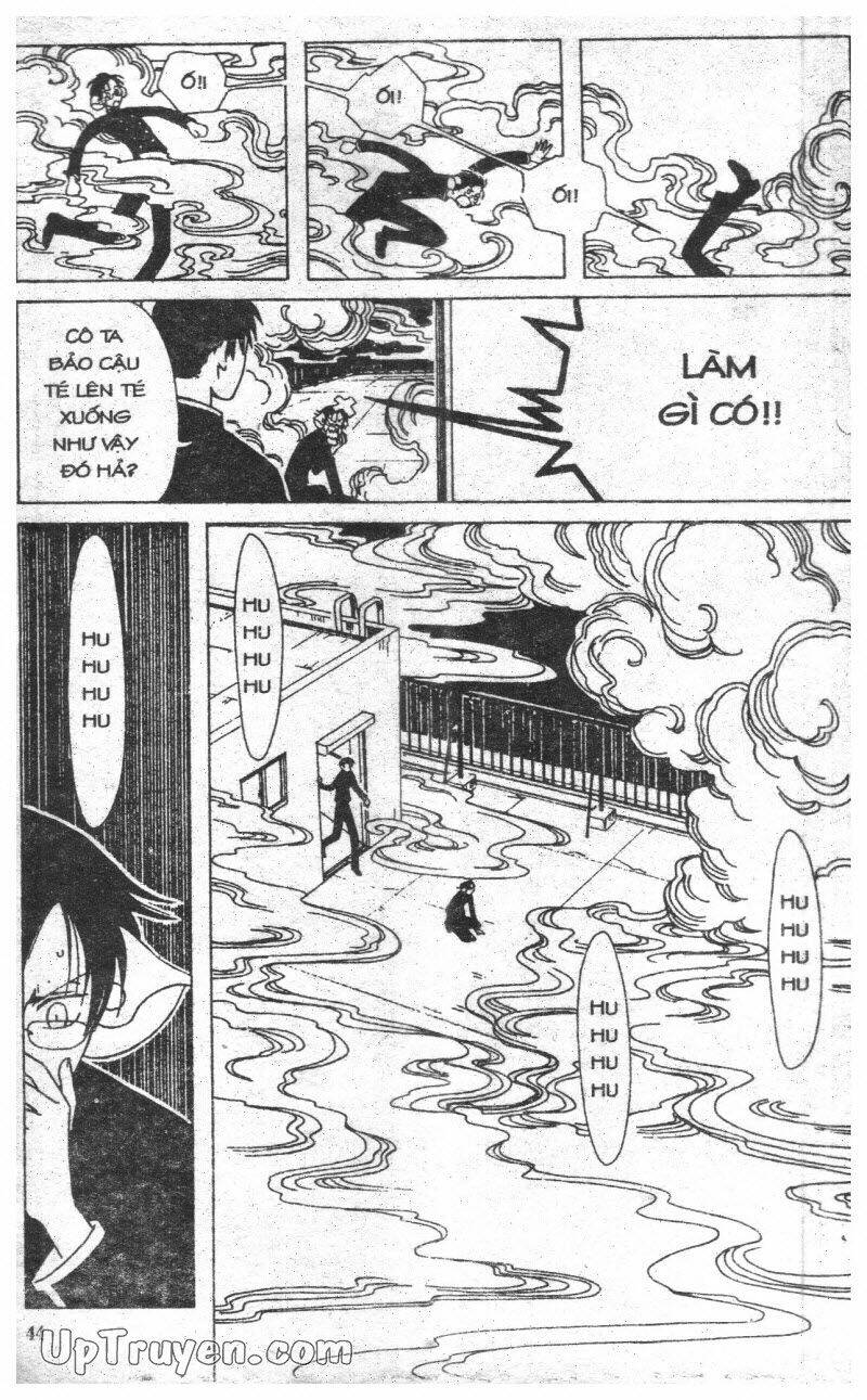 xxxholic - hành trình bí ẩn chapter 3 44