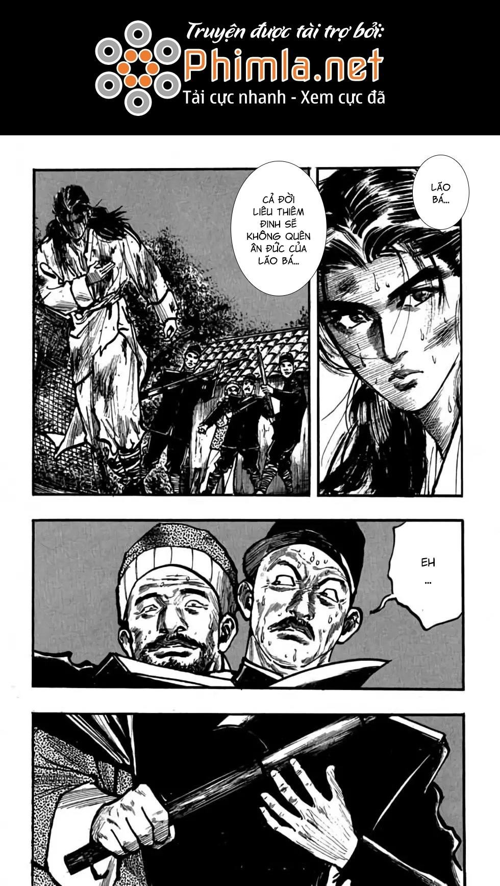 hiệp vương liêu thiêm đinh chapter 103 2