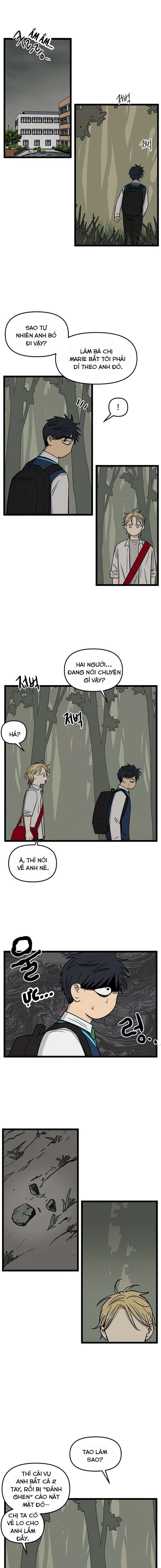 no home - không nhà chapter 103 3