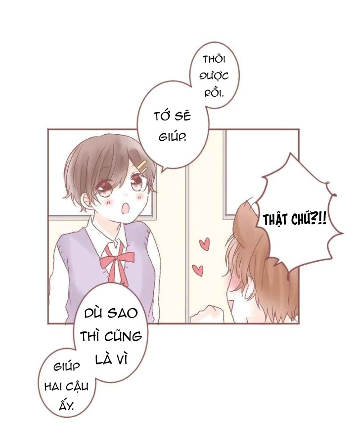 bạn và tôi chapter 3 12