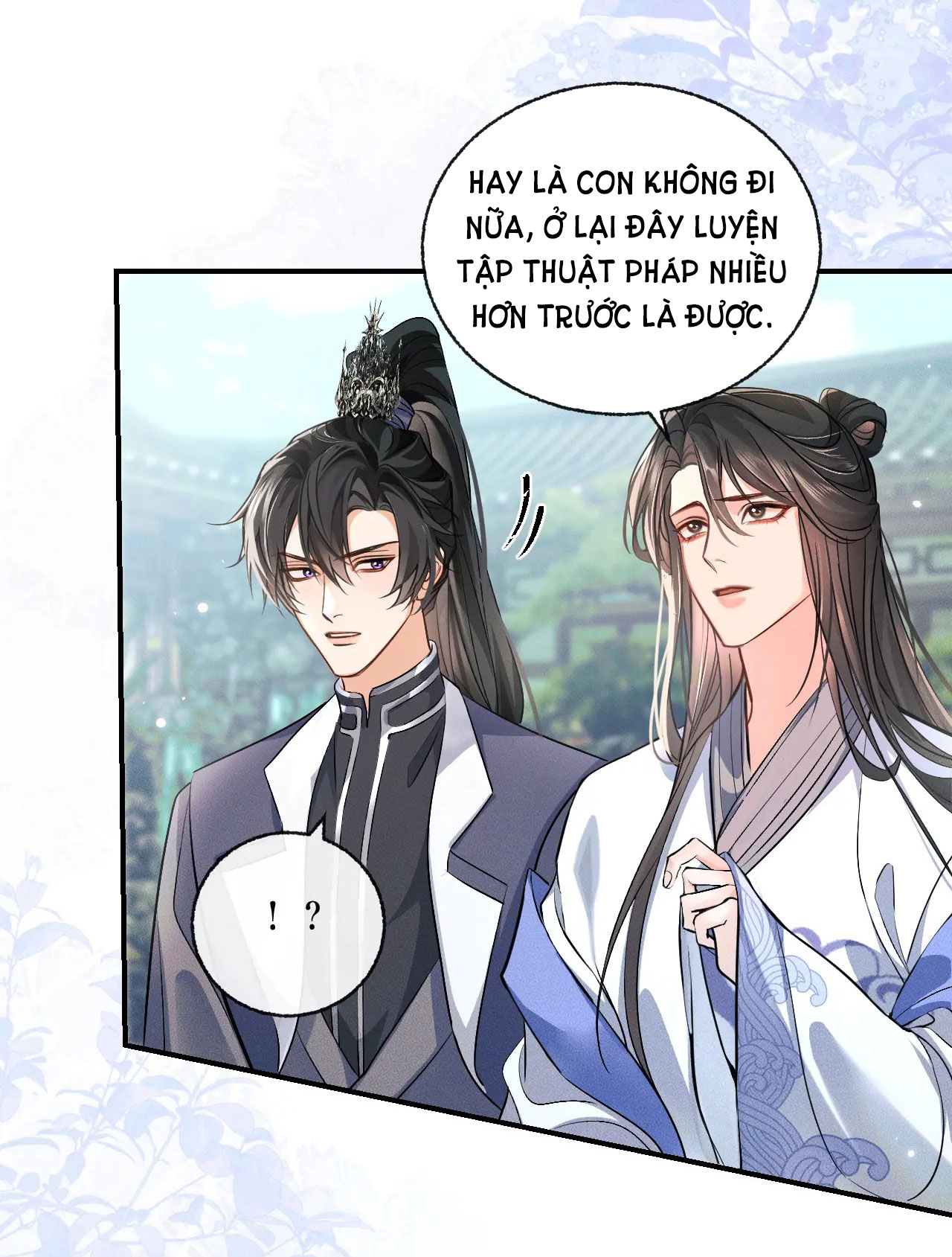 husky và sư tôn mèo trắng chapter 40 21