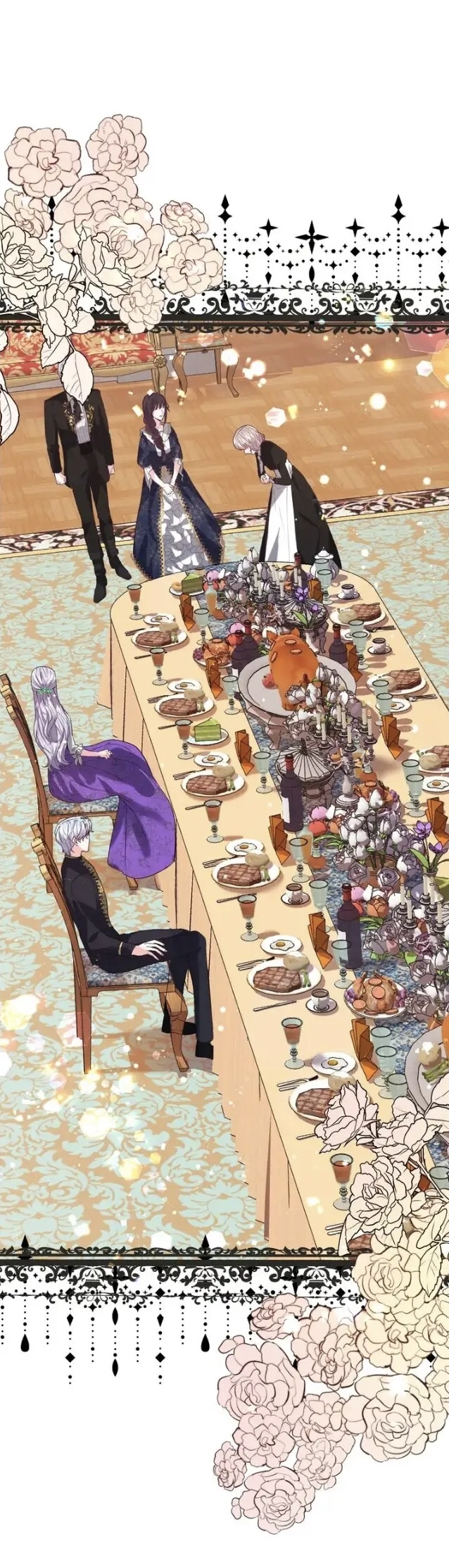 cách để nhân vật phụ phá đảo game hẹn hò chapter 9 57