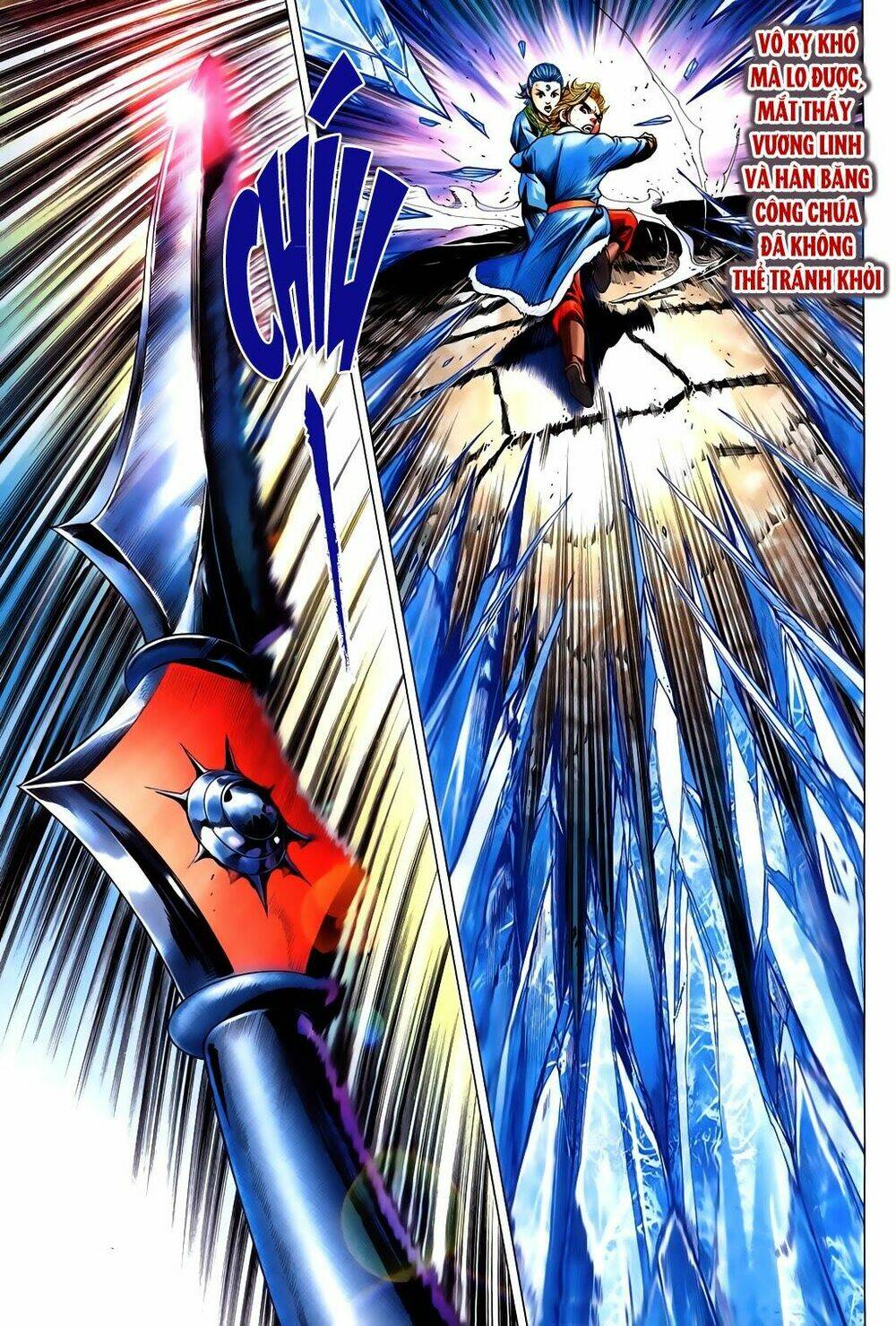 tuý quyền - hoàng ngọc lang chapter 30 24