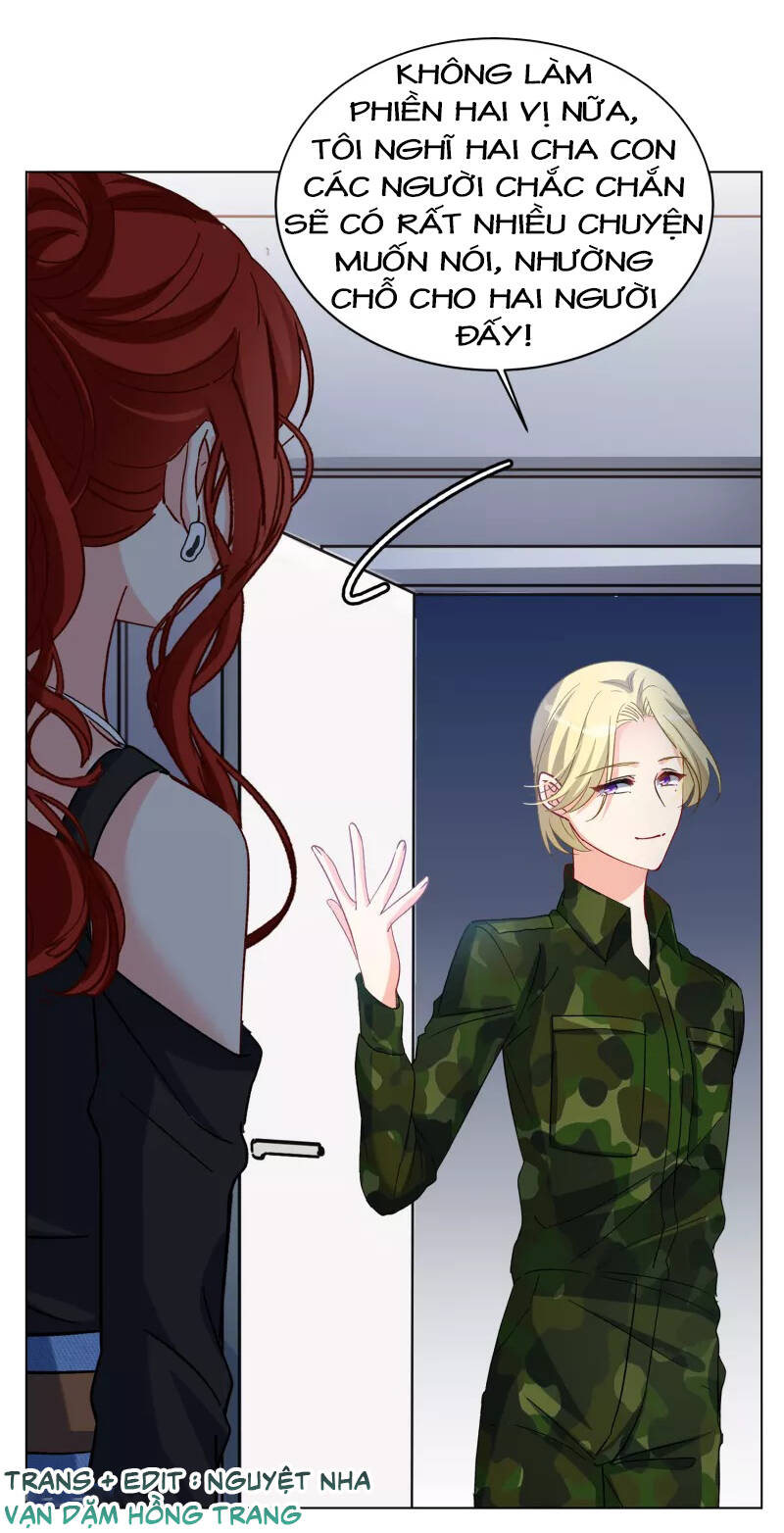 cô ấy đến rồi, xin nằm xuống! chapter 191 18