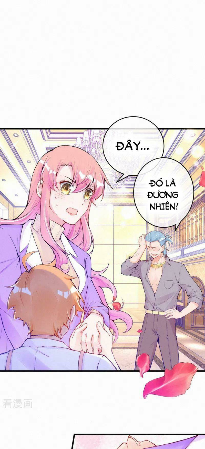 mami đột kích, thiên tài manh bảo khốc daddy chapter 79 11