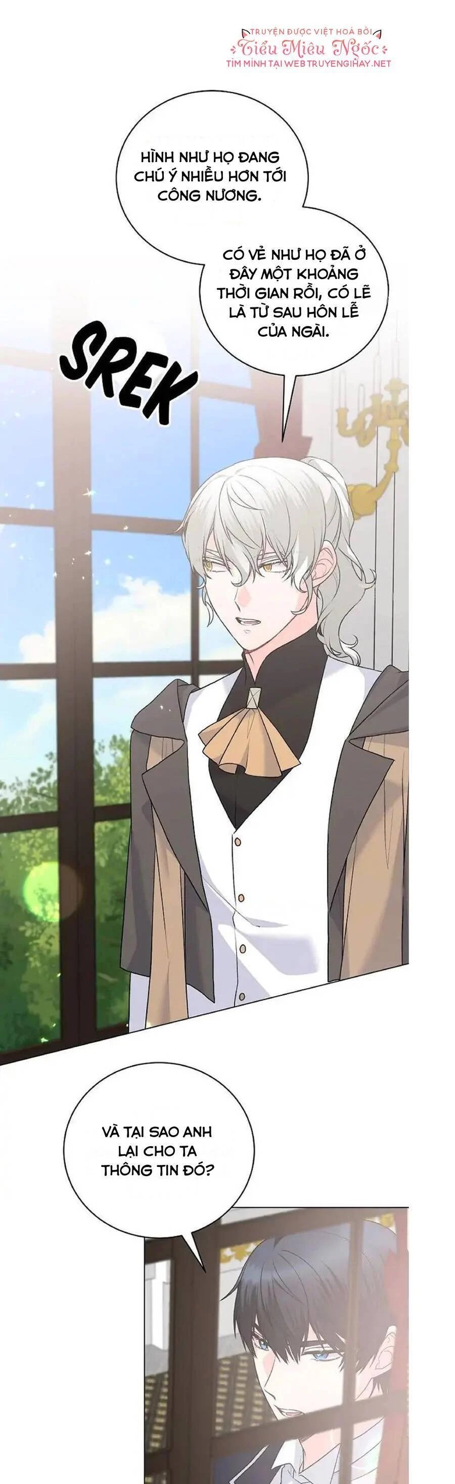 là nhân vật phản diện nhưng tôi sẽ trở thành nữ chính chapter 90 28