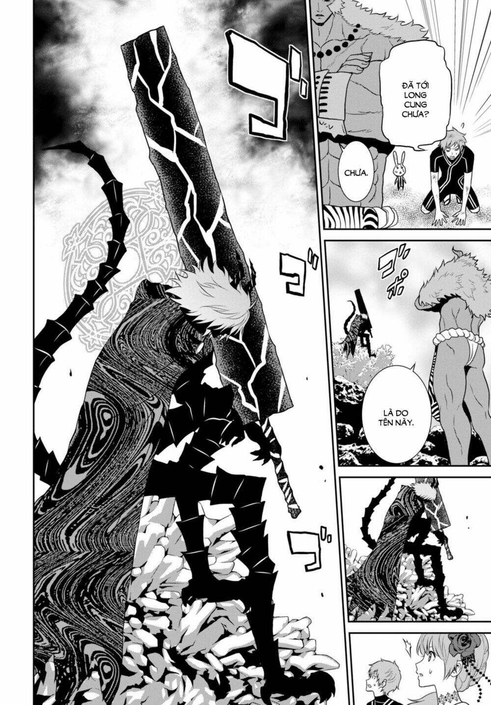 raisekamika chapter 6 22