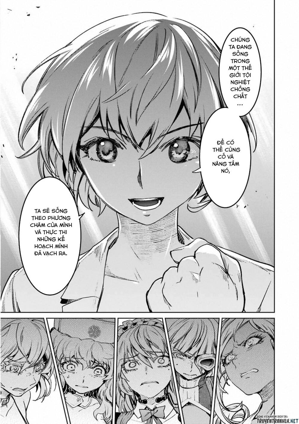 mahou shoujo tokushuusen asuka chapter 56 19