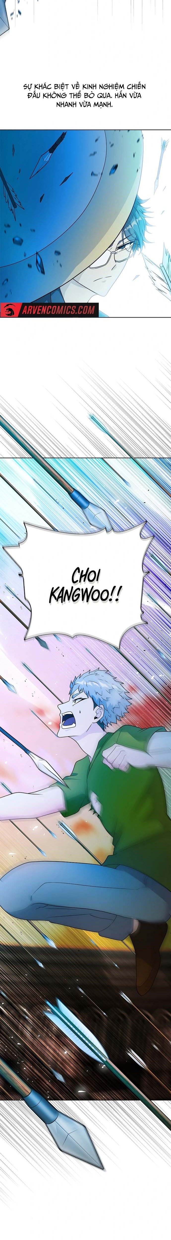thực tế ảo: đại chiến dị thế giới Chapter 19 28