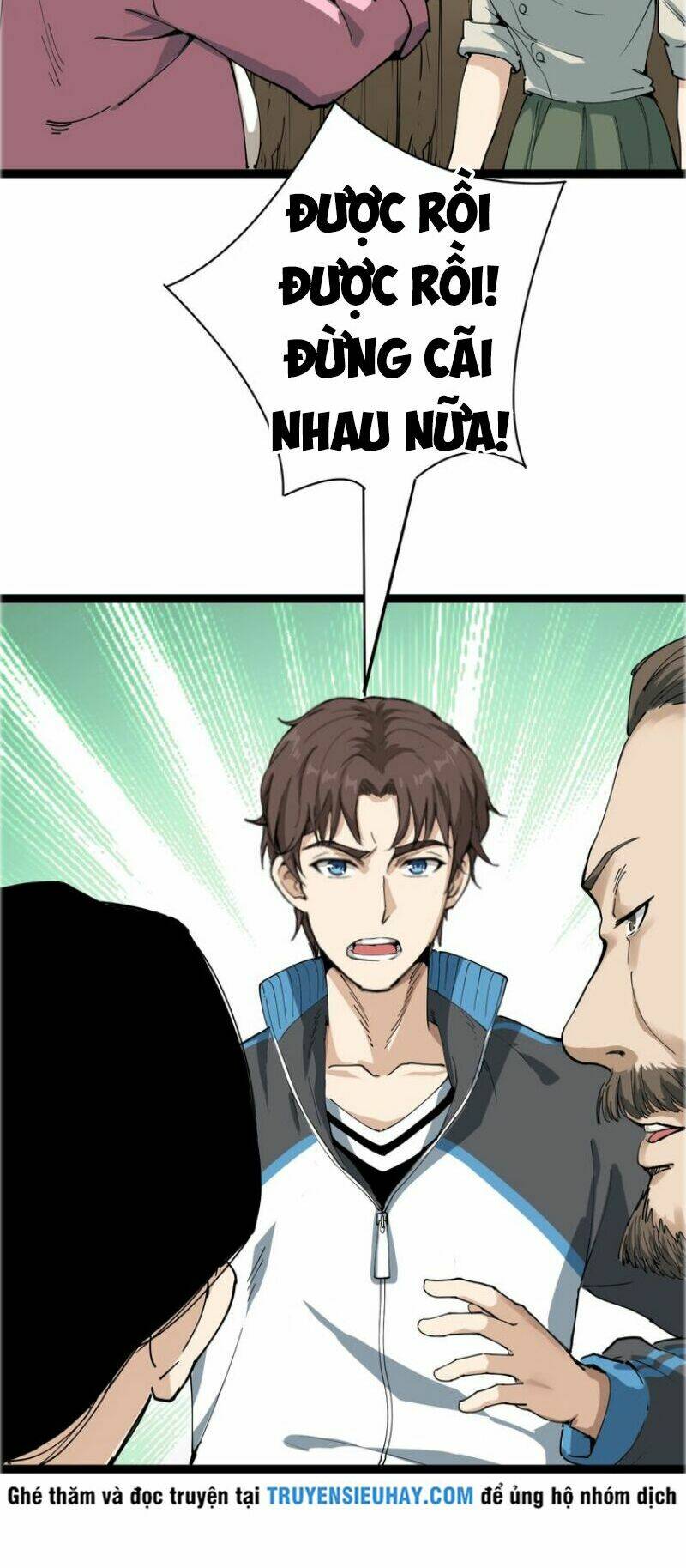 hồi xuân tiểu độc y chapter 3 28