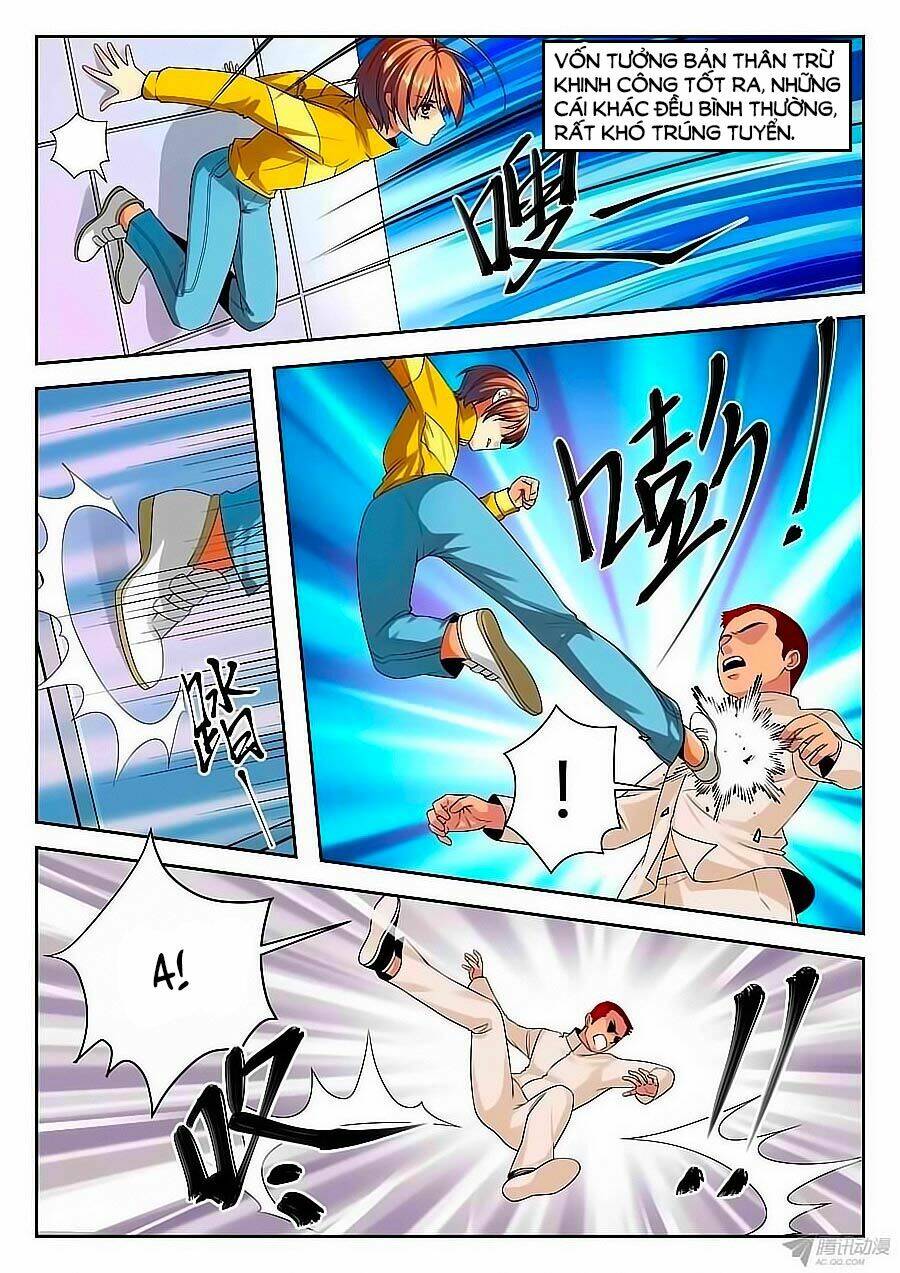 anh là phiền phức của em chapter 1 19