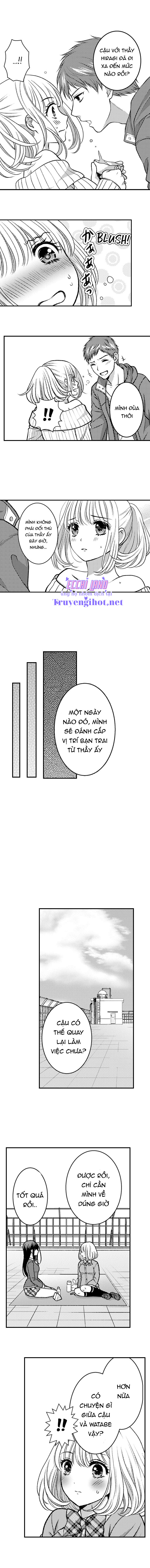 thầy tịch thu đồ chơi người lớn của tôi rồi nói "tôi sẽ dạy em cách sử dụng nó" chapter 32.2 3