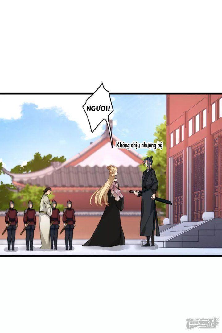 nụ cười của ngươi ngọt gãy tám cái răng của ta chapter 35 12