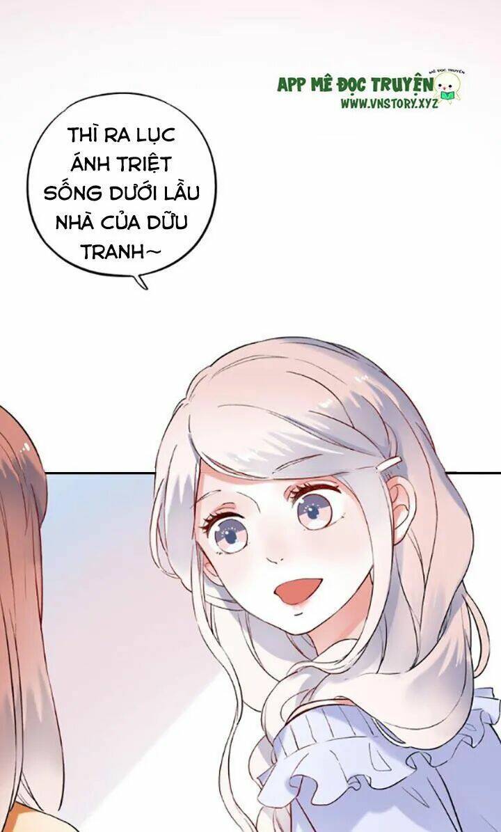 trạch thượng tịch mịch huỳnh hỏa chapter 28 32