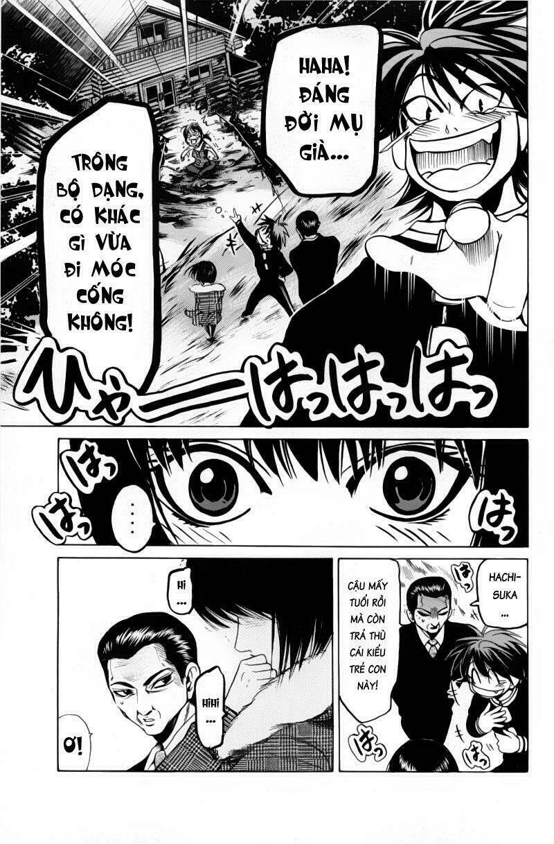 hammer session - thầy giáo tuyệt chiêu chapter 92 6