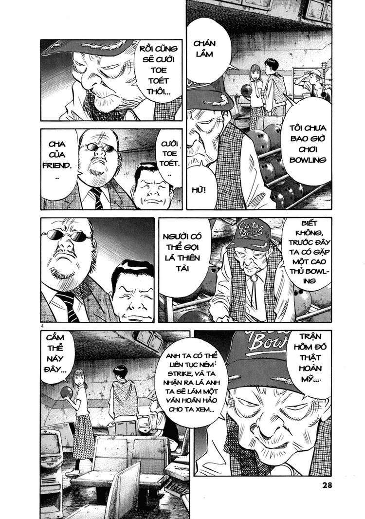 những chàng trai thế kỉ 20 chapter 205 4