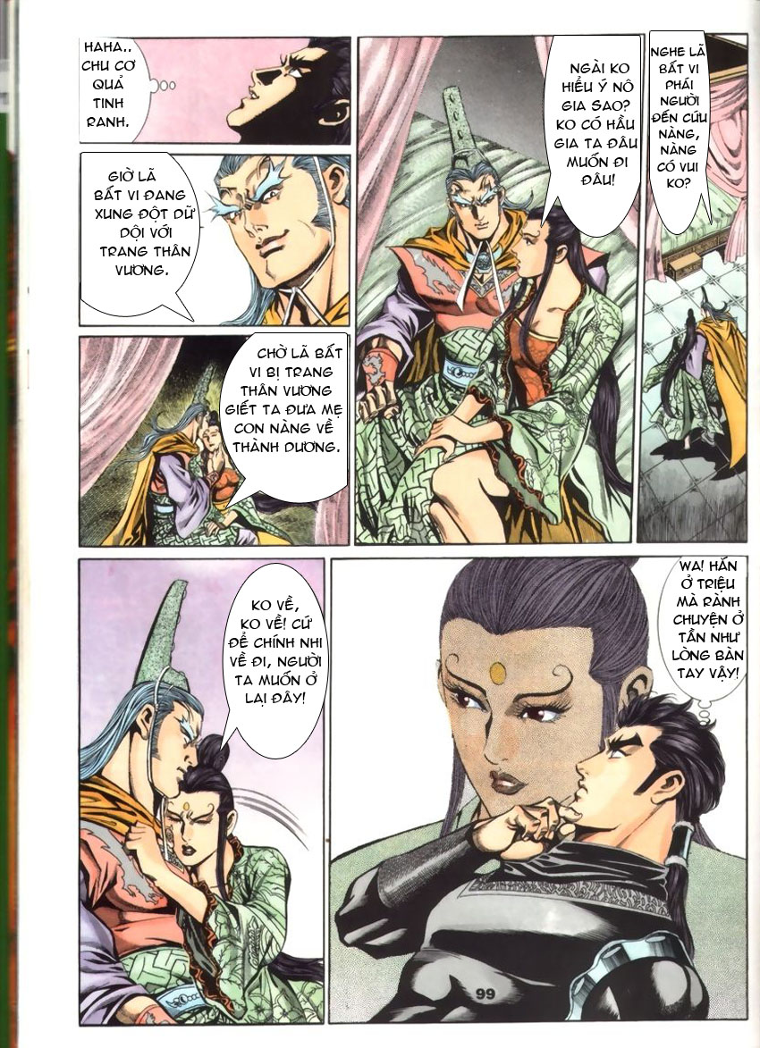 tầm tần ký chapter 34 10