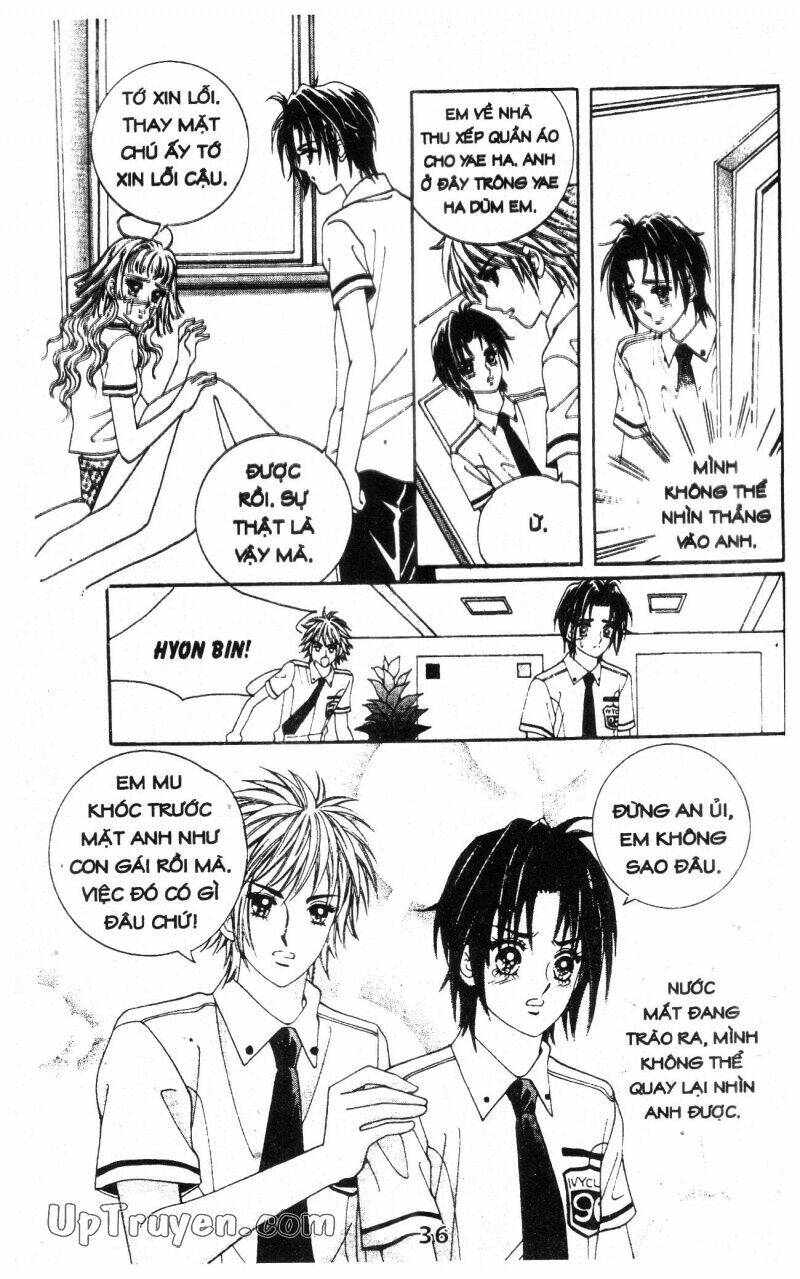 mặt nạ tình yêu chapter 26 38