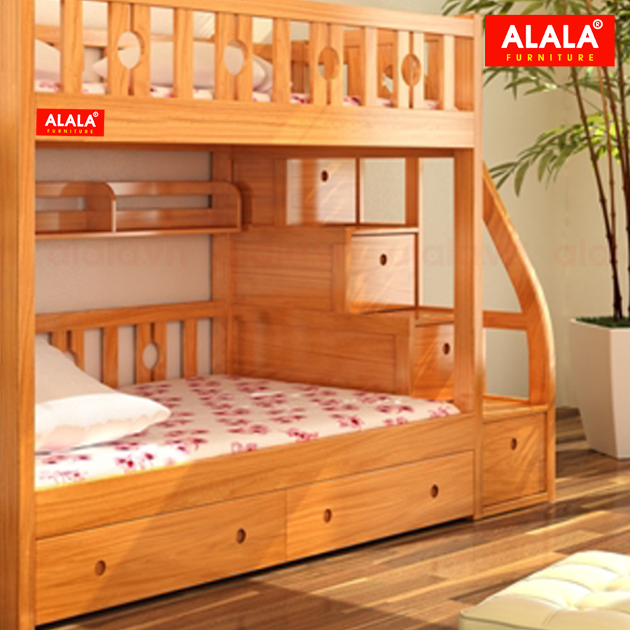 Giường tầng ALALA114 - www.ALALA.vn - 0939.622220