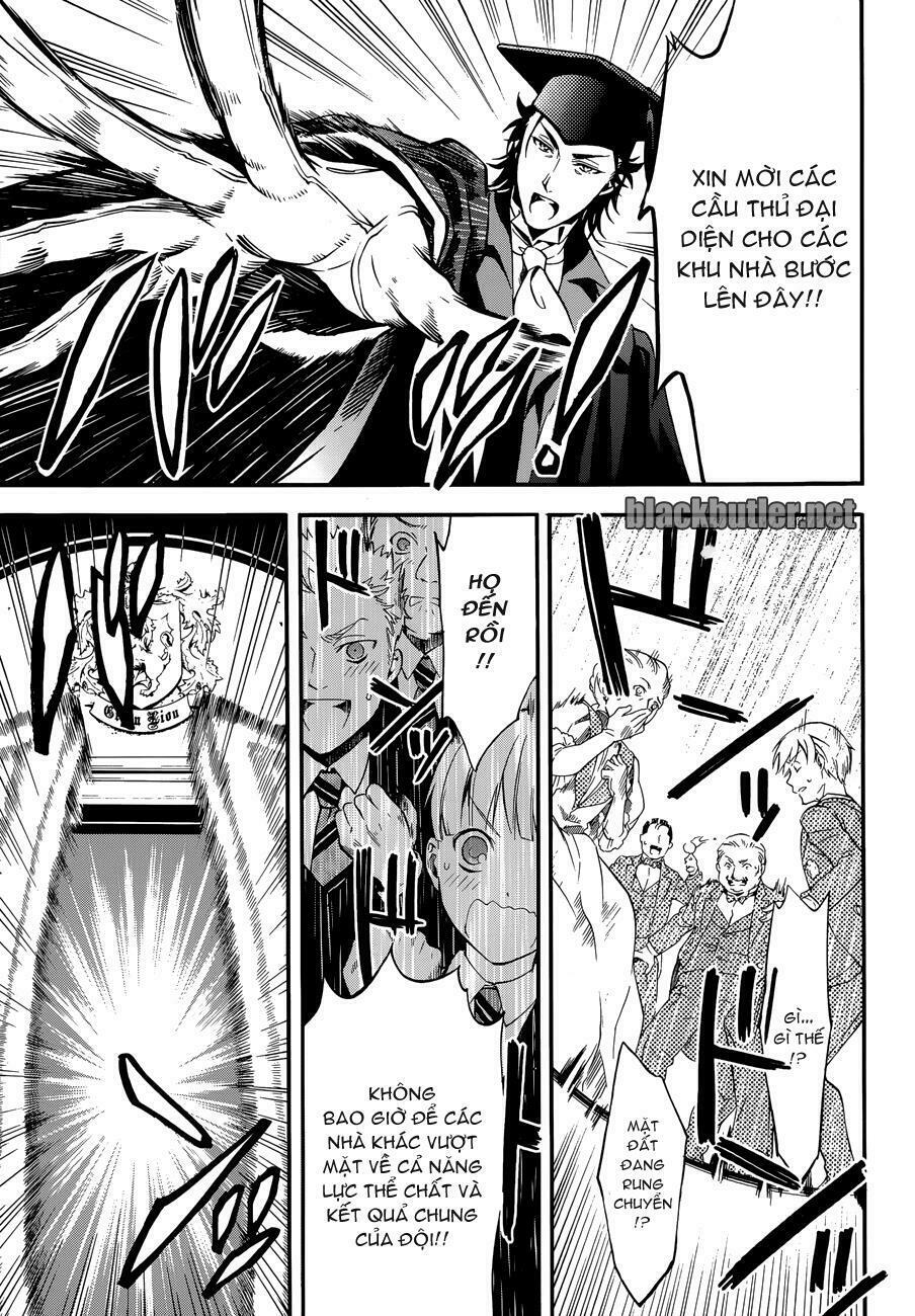 hắc quản gia chapter 74 27