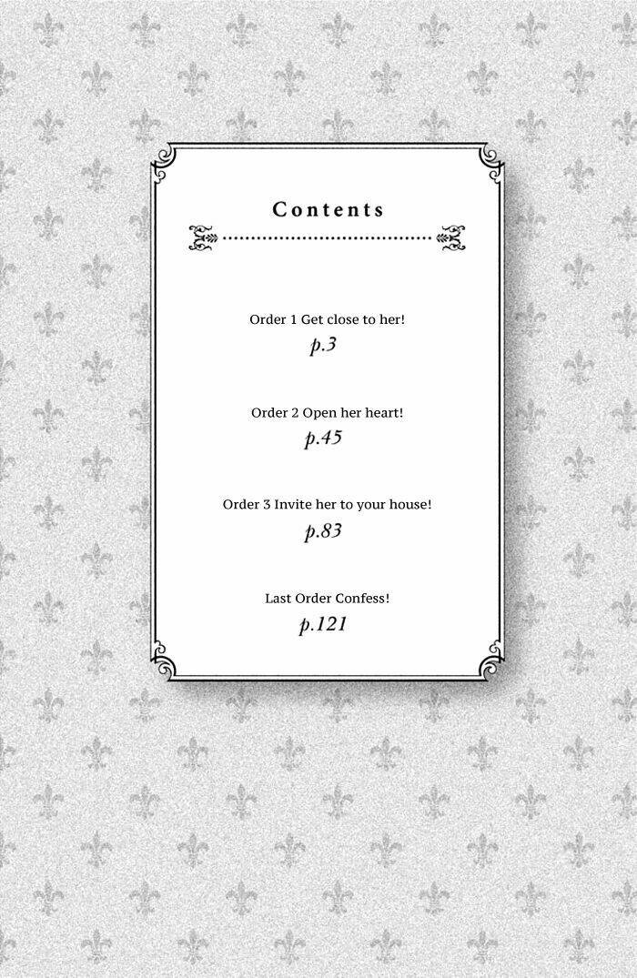 ouji-sama game chapter 1 4