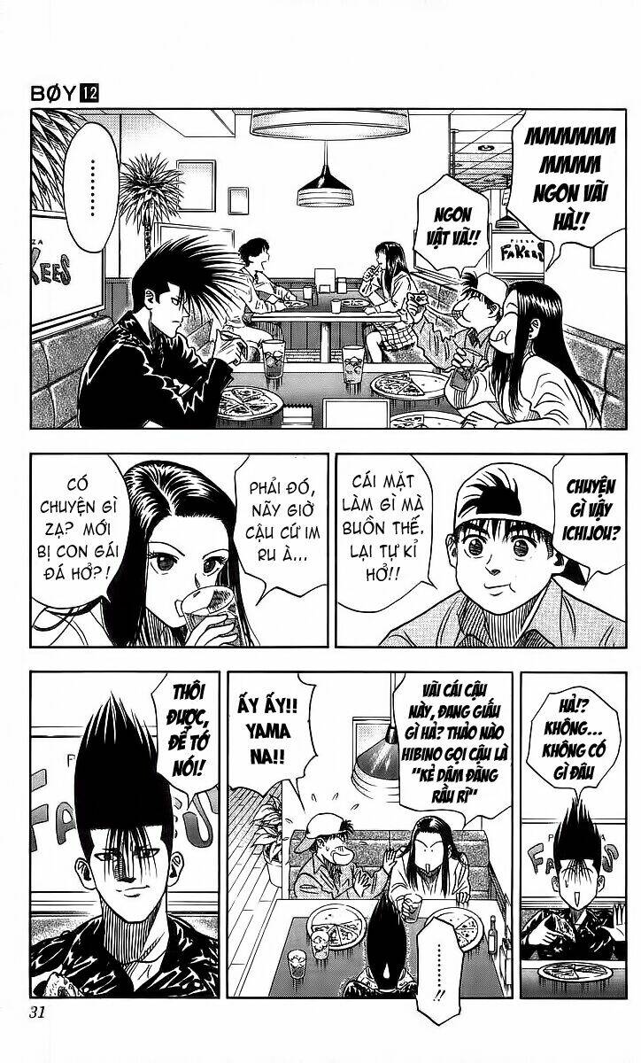 hareluya chapter 99 5