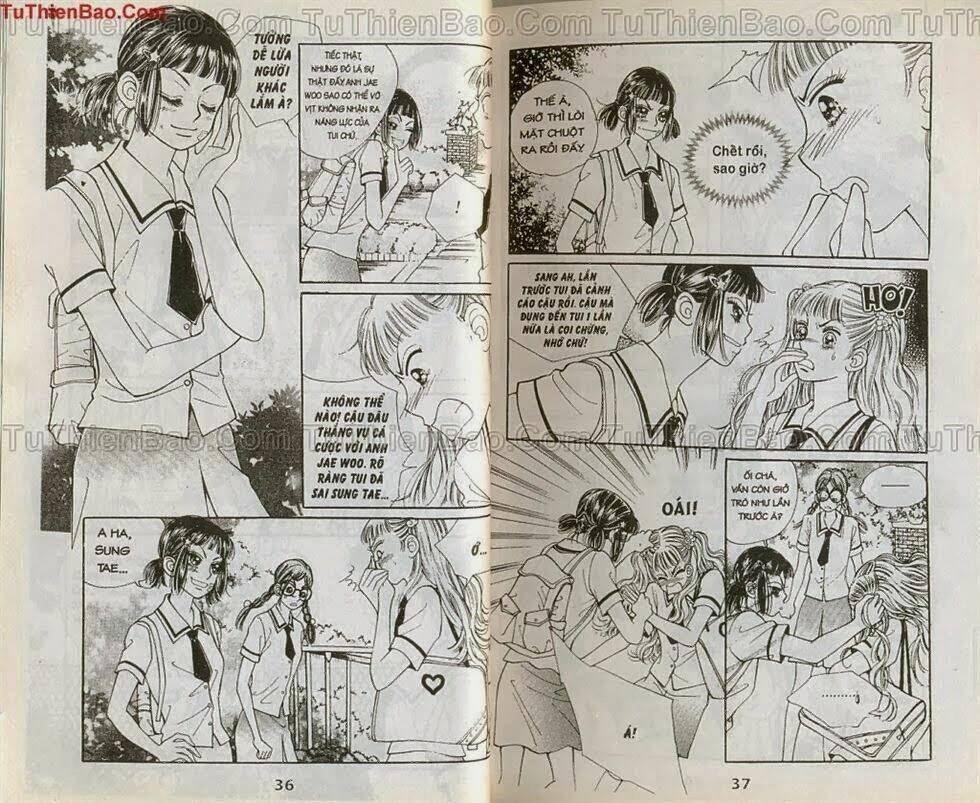 hái sao tình yêu chapter 7 18