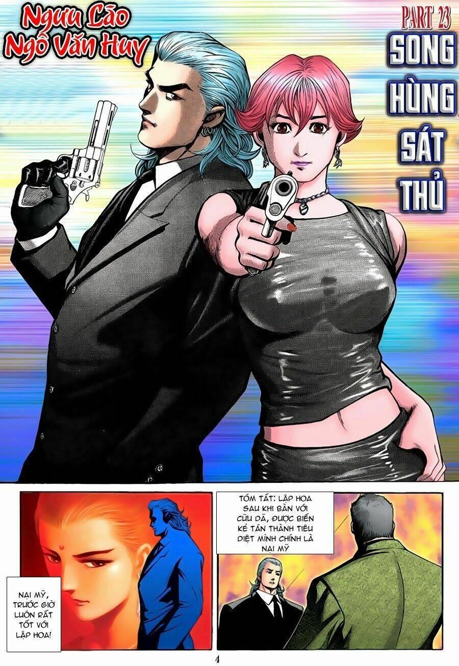 lập hoa chánh nhân chapter 23 1