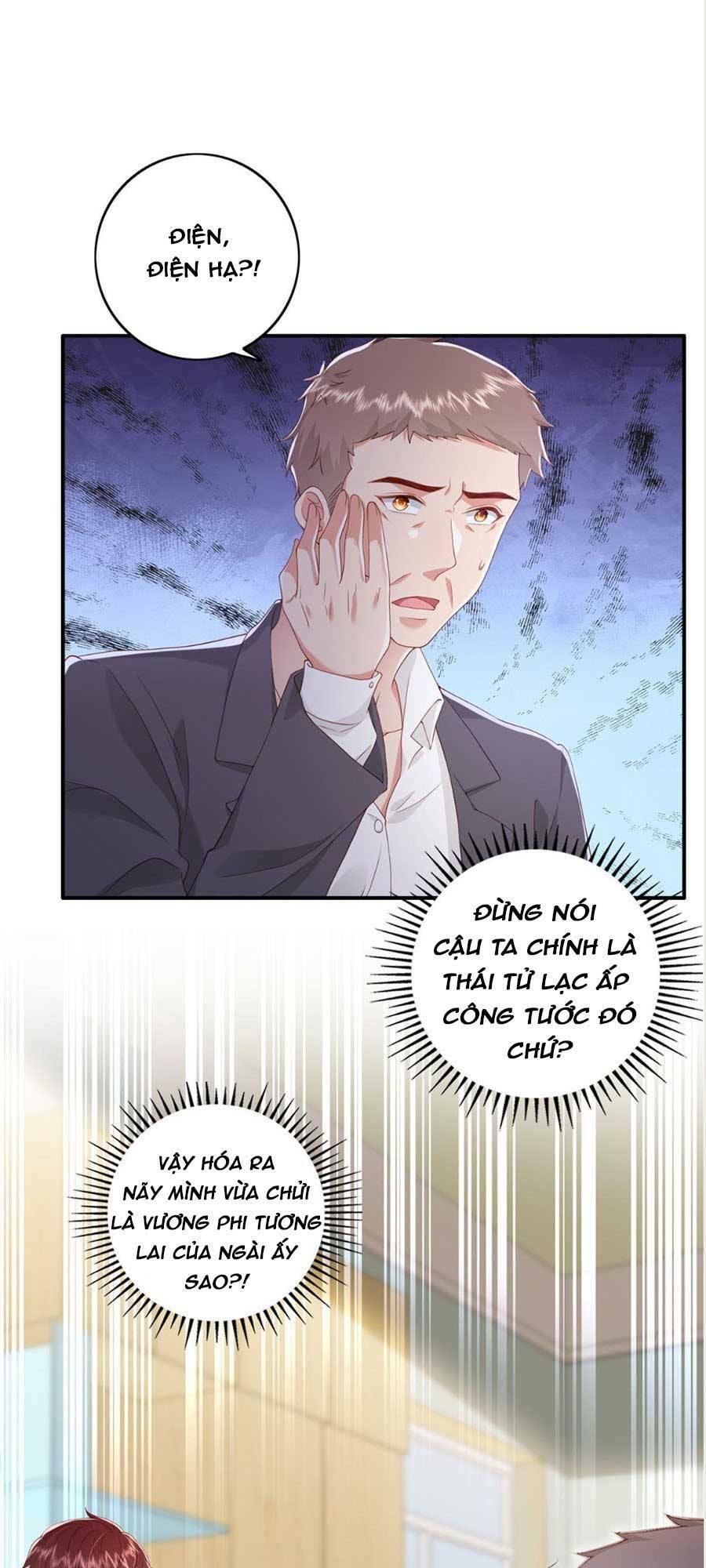 cô vợ của tôi không dễ bắt nạt chapter 12 15