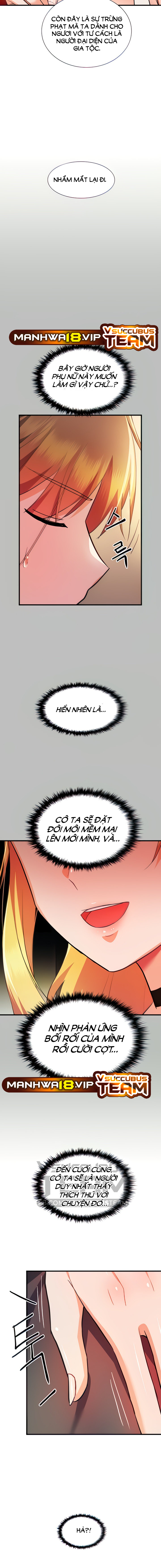 thuần hóa ác nữ tiểu thư chapter 5 18