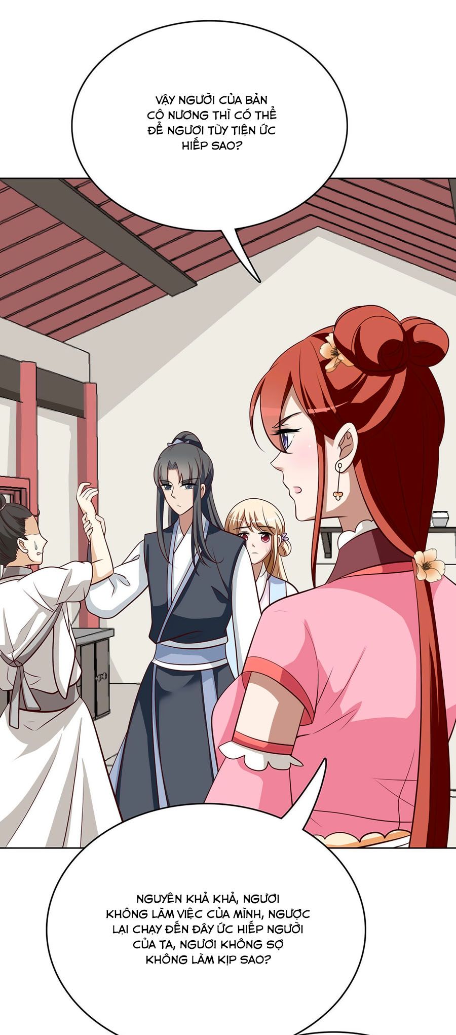 kiêu ngạo vương gia chủng điền phi chapter 80 33