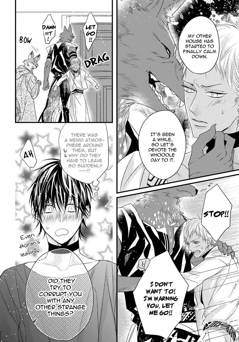 pendulum jujin omegaverse chapter 4 30