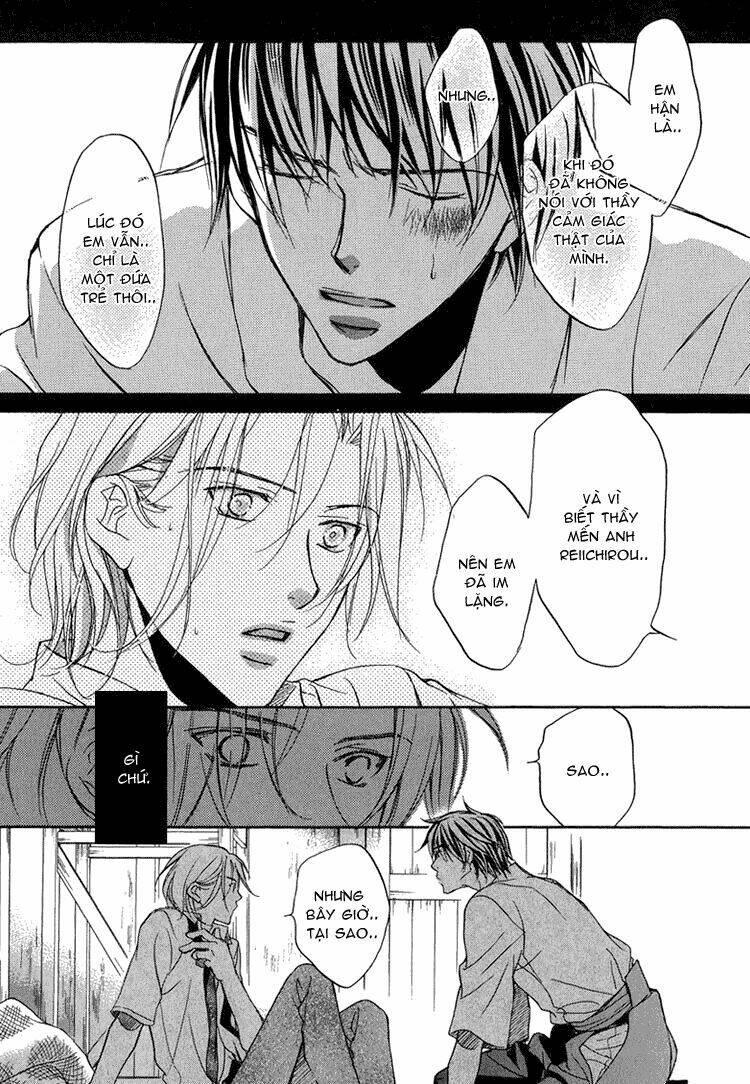 kimi ga koi ni ochiru chapter 1 33