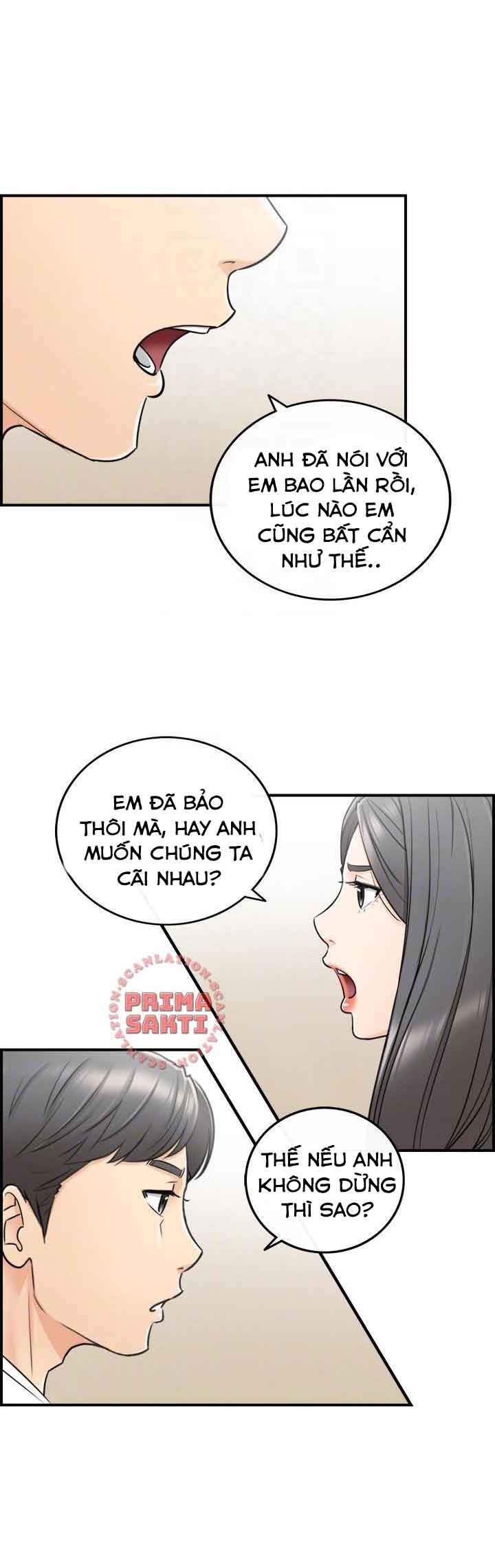 nàng boss trẻ tuổi chapter 21 12
