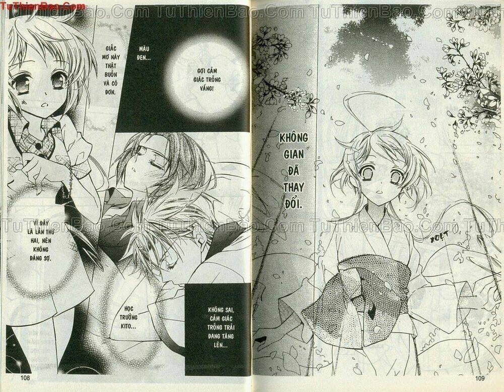 truy tìm trái tim thất lạc chapter 4 55