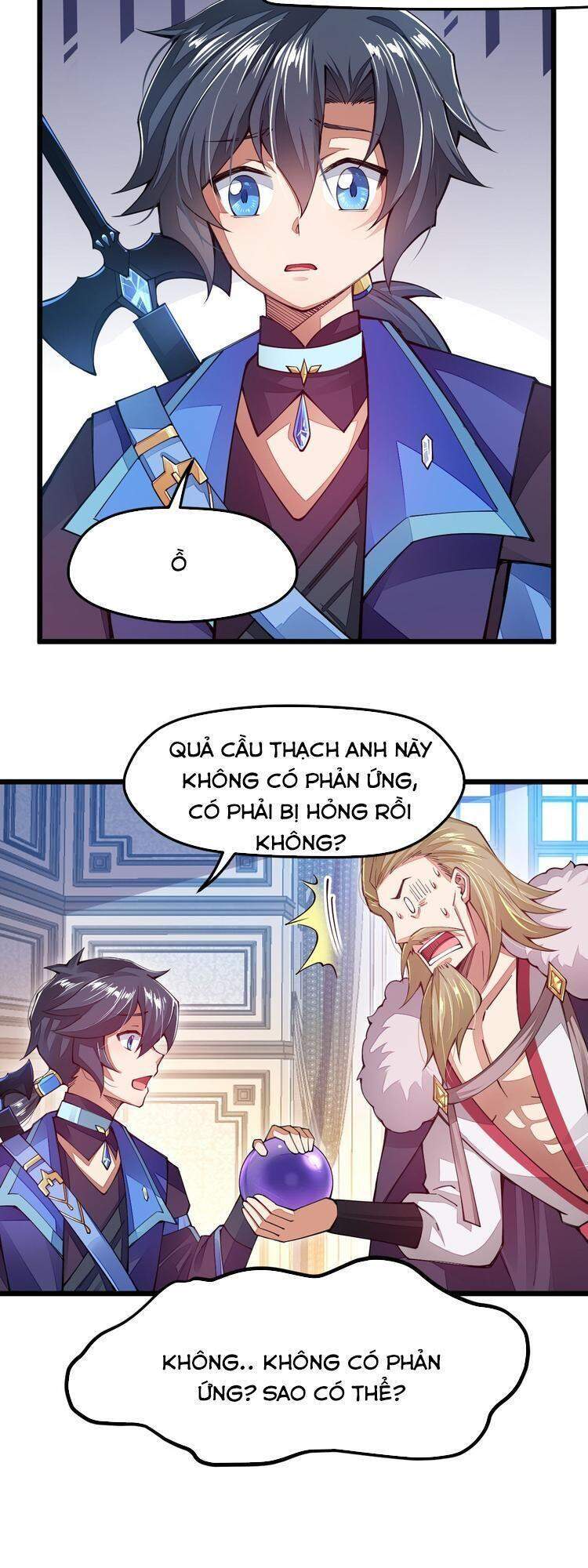 cuộc sống của kiếm thần cũng không hẳn là chán chapter 17 6