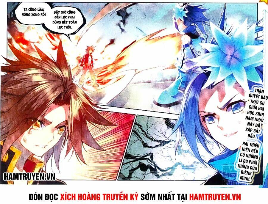 xích hoàng truyền kỳ chapter 46 21