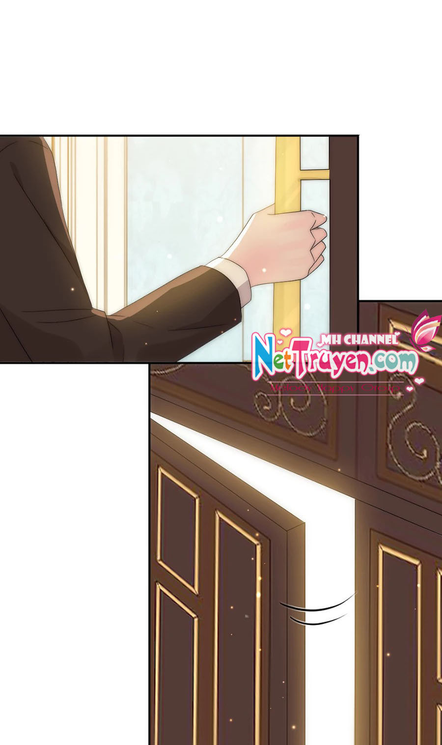 hoàn mỹ lão công tiến hóa luân chapter 85 12